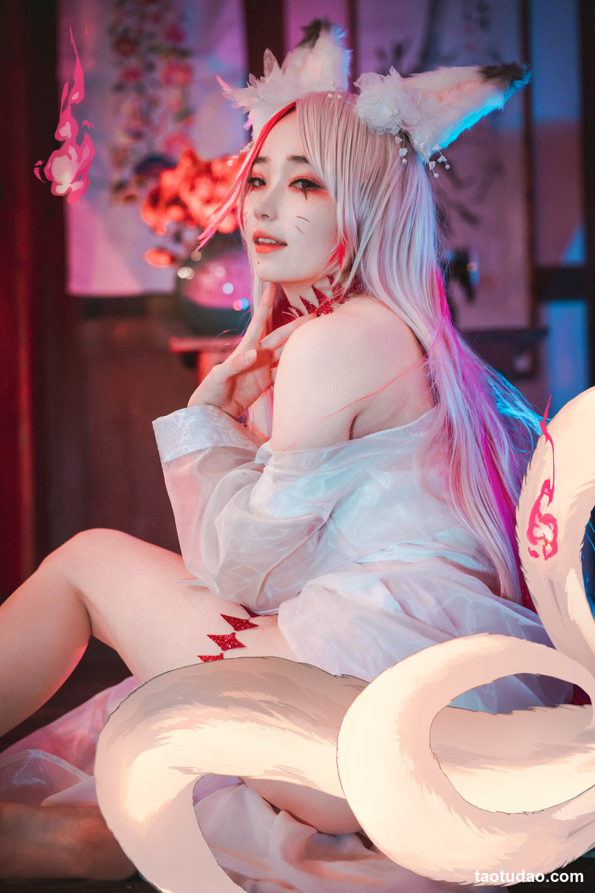 图片[3]-DJAWA Photo – Bambi The Tale of The Nine-Tailed Fox [51P-659MB]-艺库