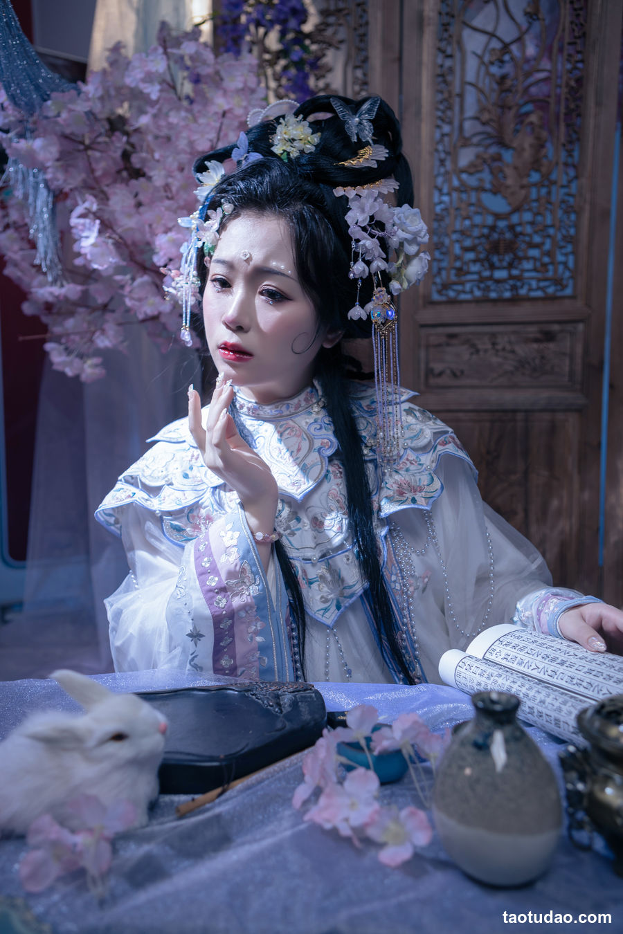 图片[3]-[YITUYU艺图语]2023.02.10 相思 红桑桑_Dream[21+1P／241MB]-艺库