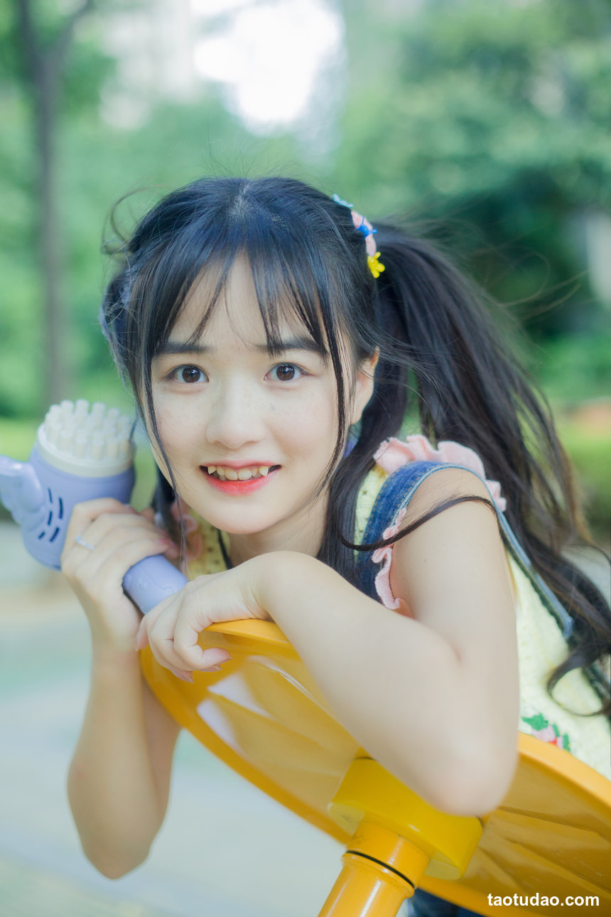 图片[2]-[YITUYU艺图语]2022.11.10 双马尾的夏 小怡妹妹cute[29+1P／325MB]-艺库