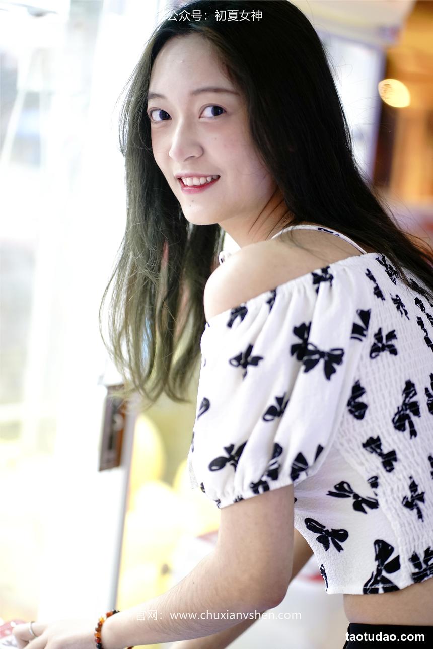 图片[2]-初夏女神 NO.030 依依 邻家女孩-商场篇[88P+1V／3.83GB]-艺库