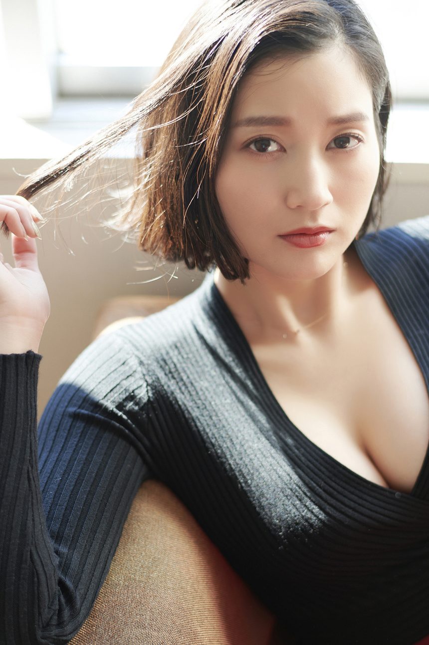 图片[2]-出口亚梨沙写真集「好きにしてええよ」-艺库