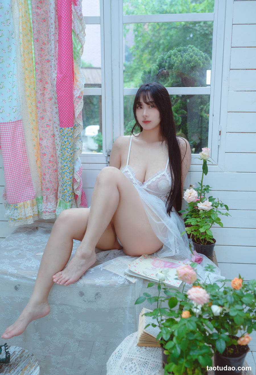图片[4]-浅安安 – 白纱裙[20P-488MB]-艺库