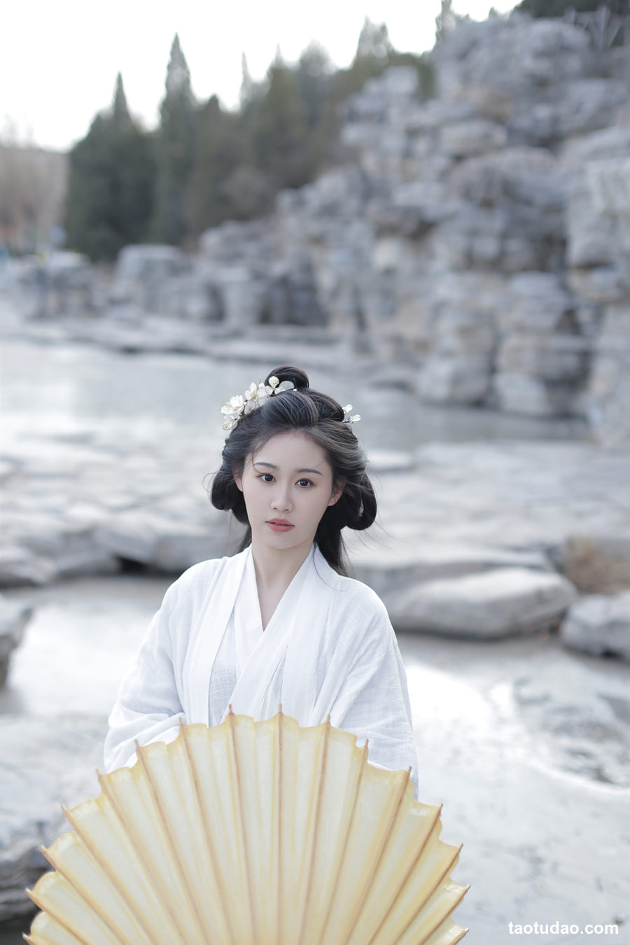 图片[2]-[YITUYU艺图语]2023.02.22 玉兰 岳雨婷[21+1P／153MB]-艺库