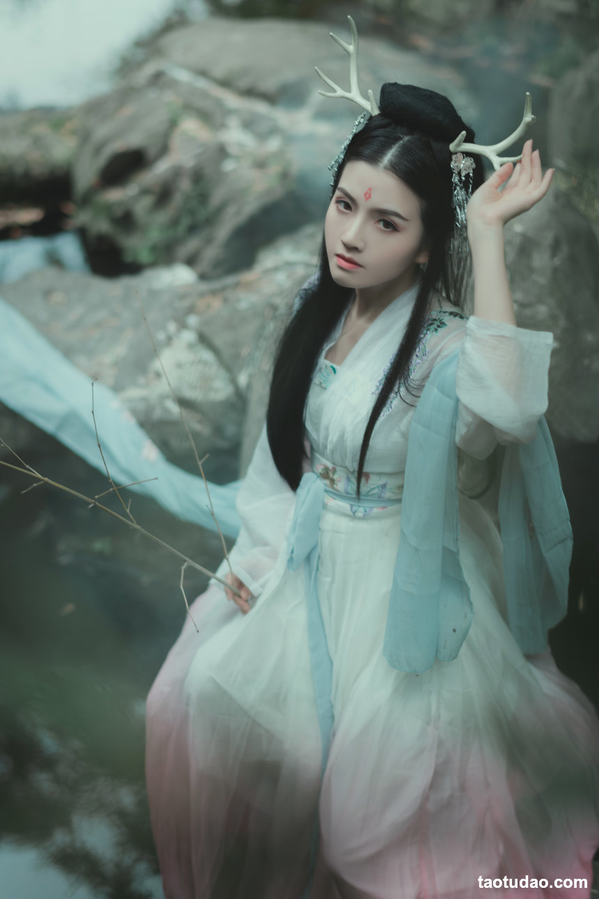 图片[3]-[YITUYU艺图语]2022.06.12 夫诸 Dtifa丁小妮[19+1P／357MB]-艺库