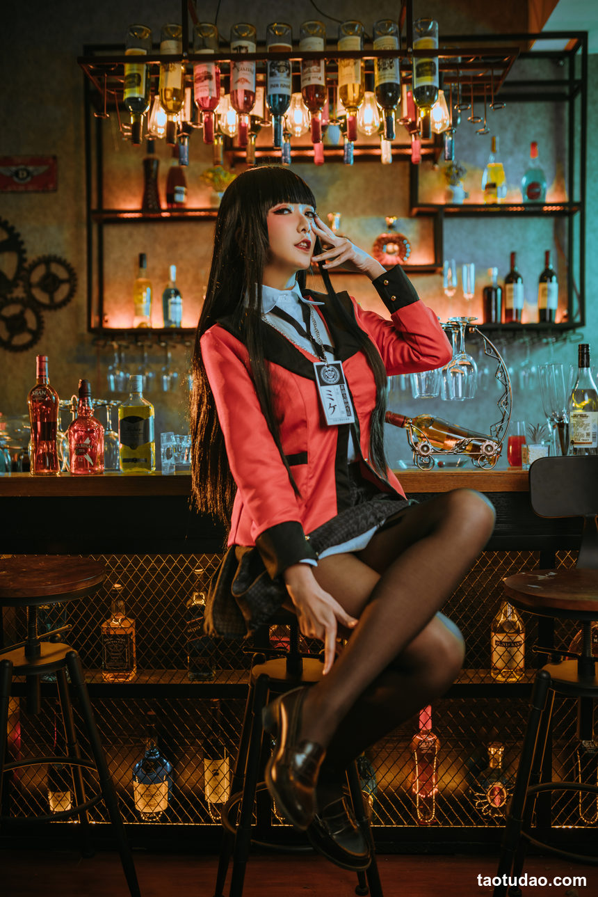 图片[2]-源纱希喵喵喵 – NO.010 蛇喰梦子[17P]-艺库