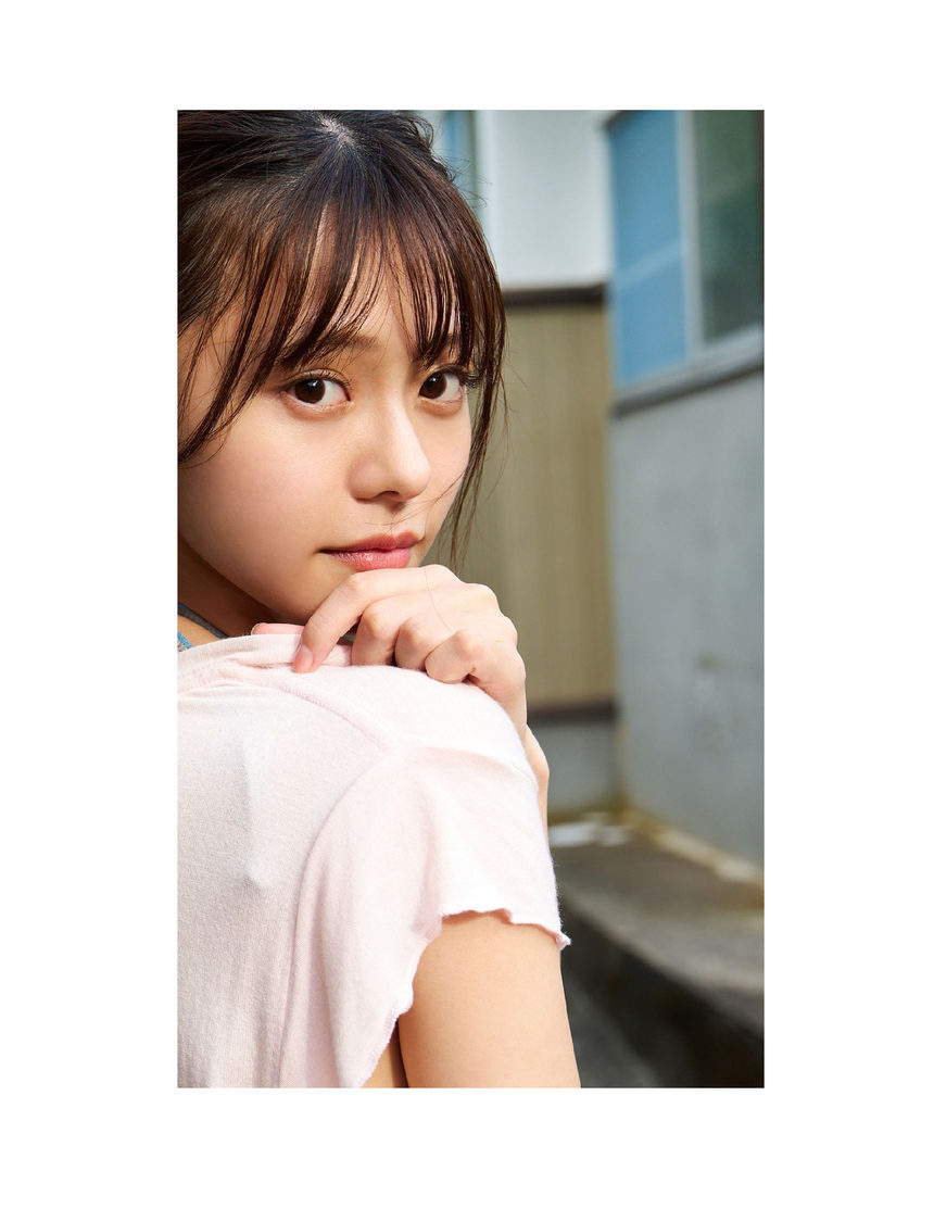 图片[3]-浅倉唯写真集「かわいいが渋滞中__」-艺库