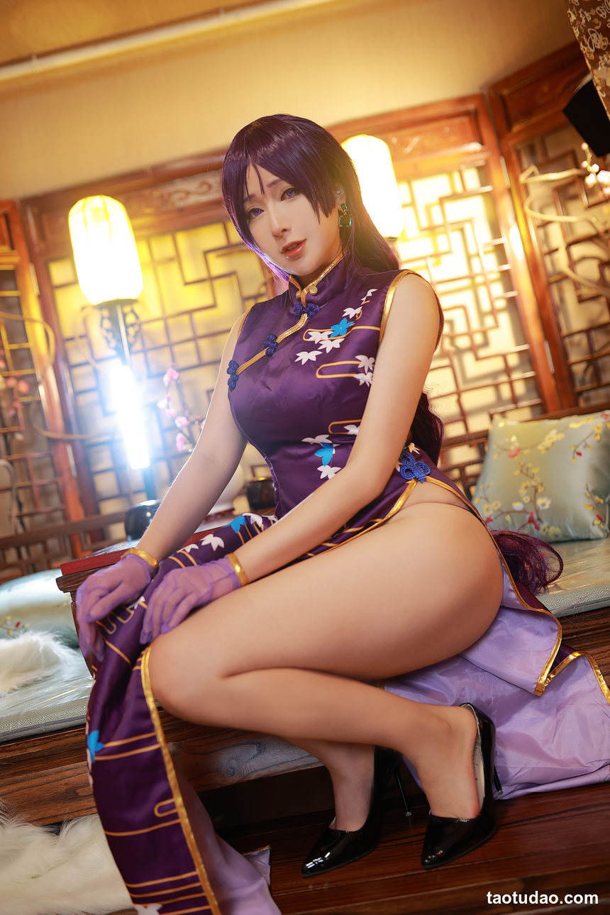 图片[4]-小容仔咕咕咕w –  FGO 源赖光写真本[50P-421.6M]-艺库