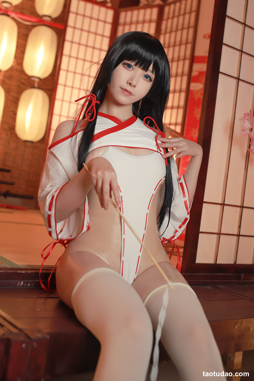 图片[4]-云溪溪 – 奶桃&轩萧学姐 双人旗袍 [16P+1V-244MB]-艺库