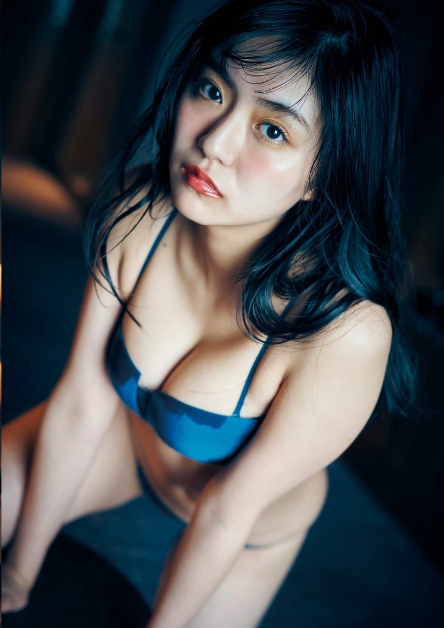 图片[4]-内田真礼1st写真集「まあやドキ」-艺库