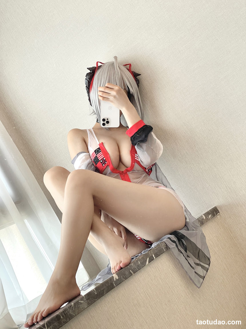 图片[4]-小仓千代w NO.110 臻藏图集 W泳装 [21P 105MB]-艺库