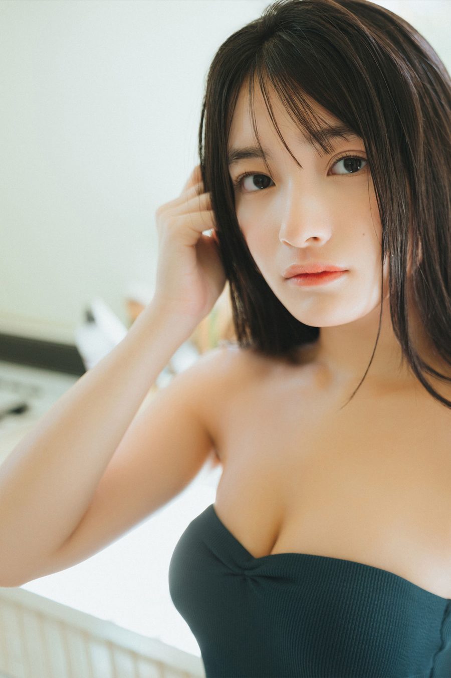 图片[2]-蛭田爱梨写真集「危ないラストティーン　VOL.1」-艺库