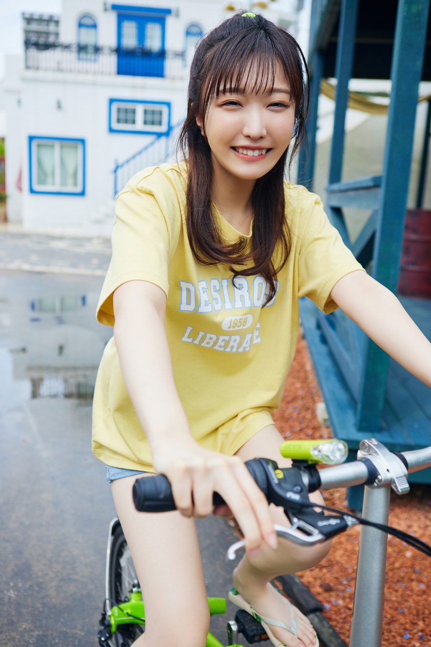 图片[2]-佐野さくら写真集「初恋の季節Vol.6」-艺库