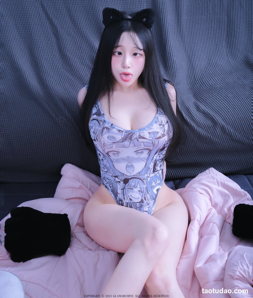 图片[2]-Woo_u_No.08 – HIGHLEG [40P-692MB]-艺库