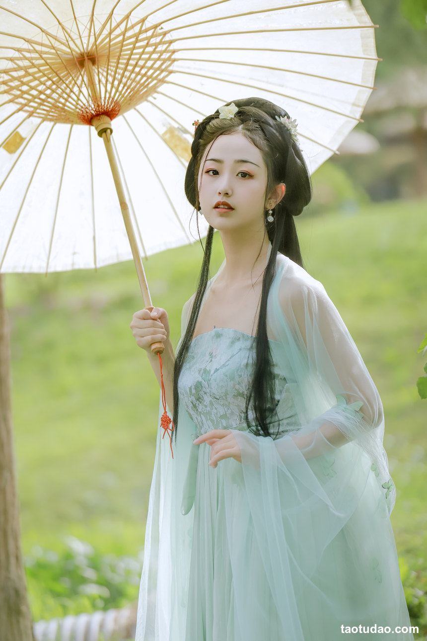 图片[3]-[YITUYU艺图语]2022.09.19 江南有你美如画 波波哒[24+1P／238MB]-艺库