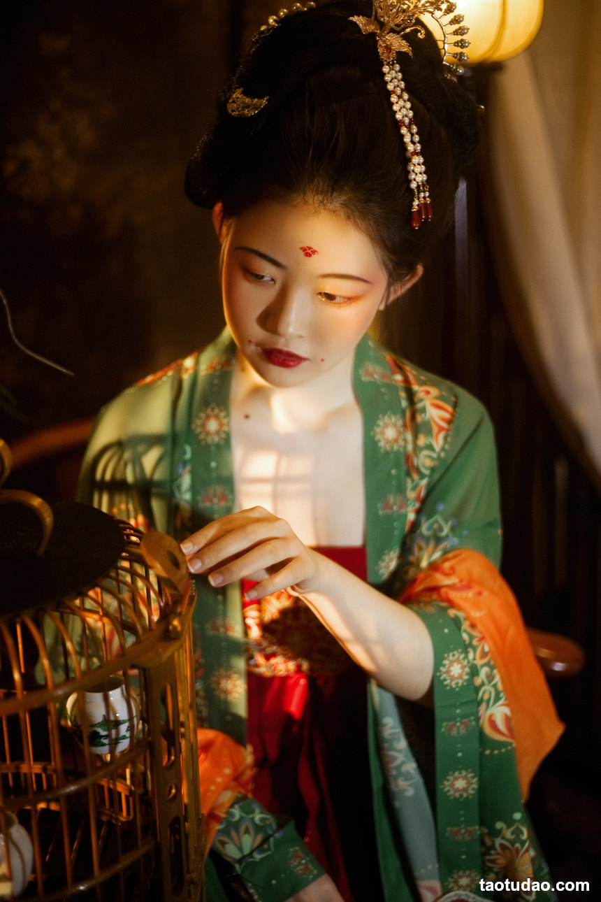 图片[2]-[YITUYU艺图语]2022.09.01 杨玉环 阿九[21+1P／436MB]-艺库