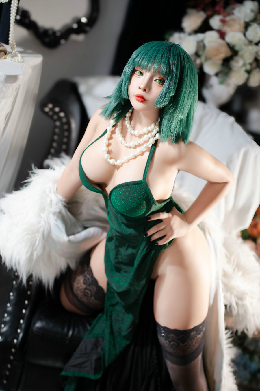 Sayo Momo – Fubuki / 72P-244MB / cos萌妹-绅士图