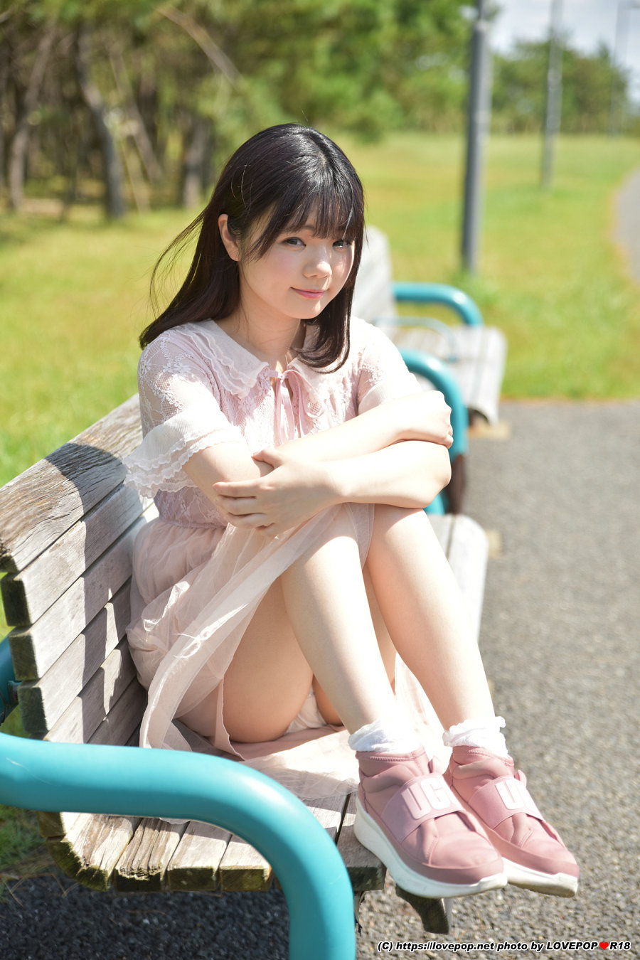 / LOVEPOP / Mei Tachibana 立花めい Photoset 08 / 77P94MB / 日系-艺库