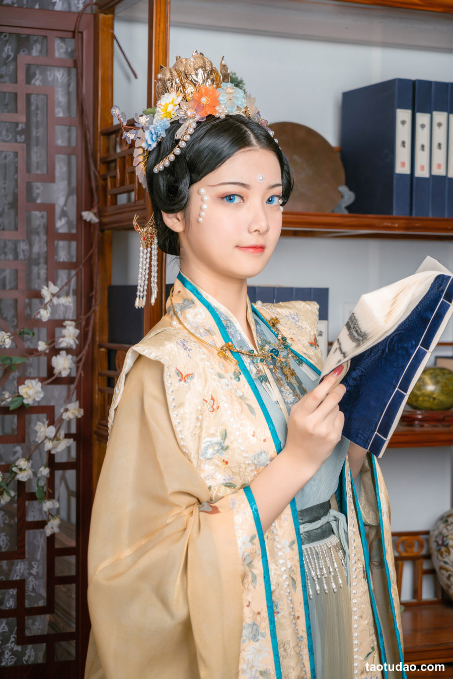 图片[2]-许枳 – NO.04 小公主 [21P-235MB]-艺库