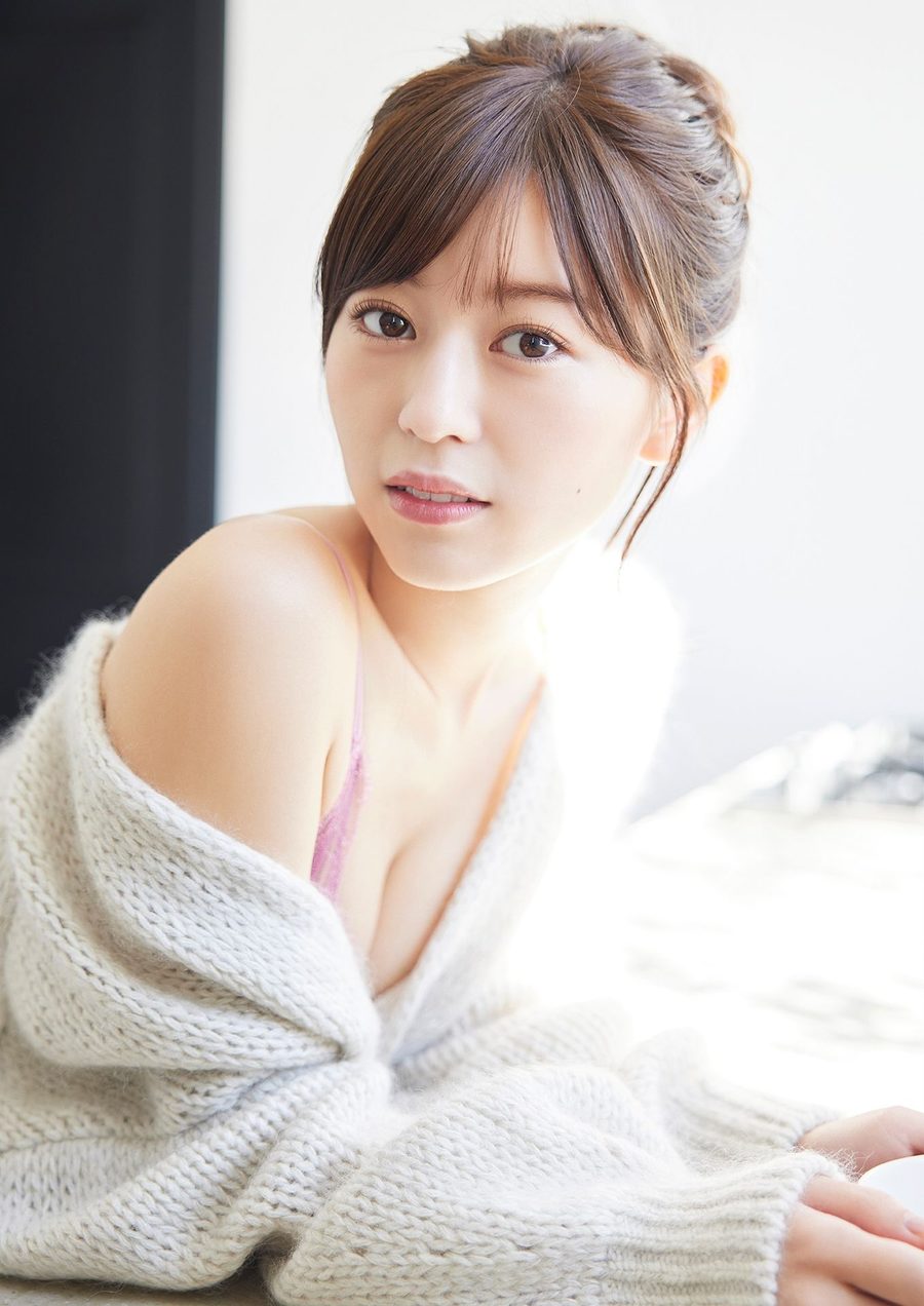 图片[3]-石崎日梨写真集「家庭教師の先生が綺麗すぎて困ります。」-艺库