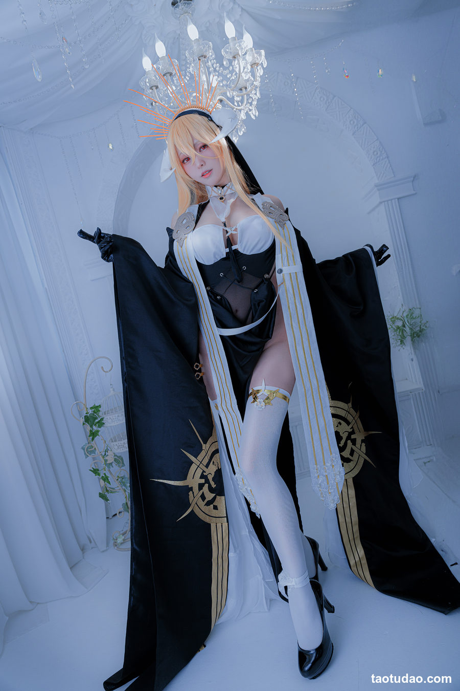 图片[4]-ElyEE子 – Azur Lane  Implacable [17P+1V-31MB]-艺库