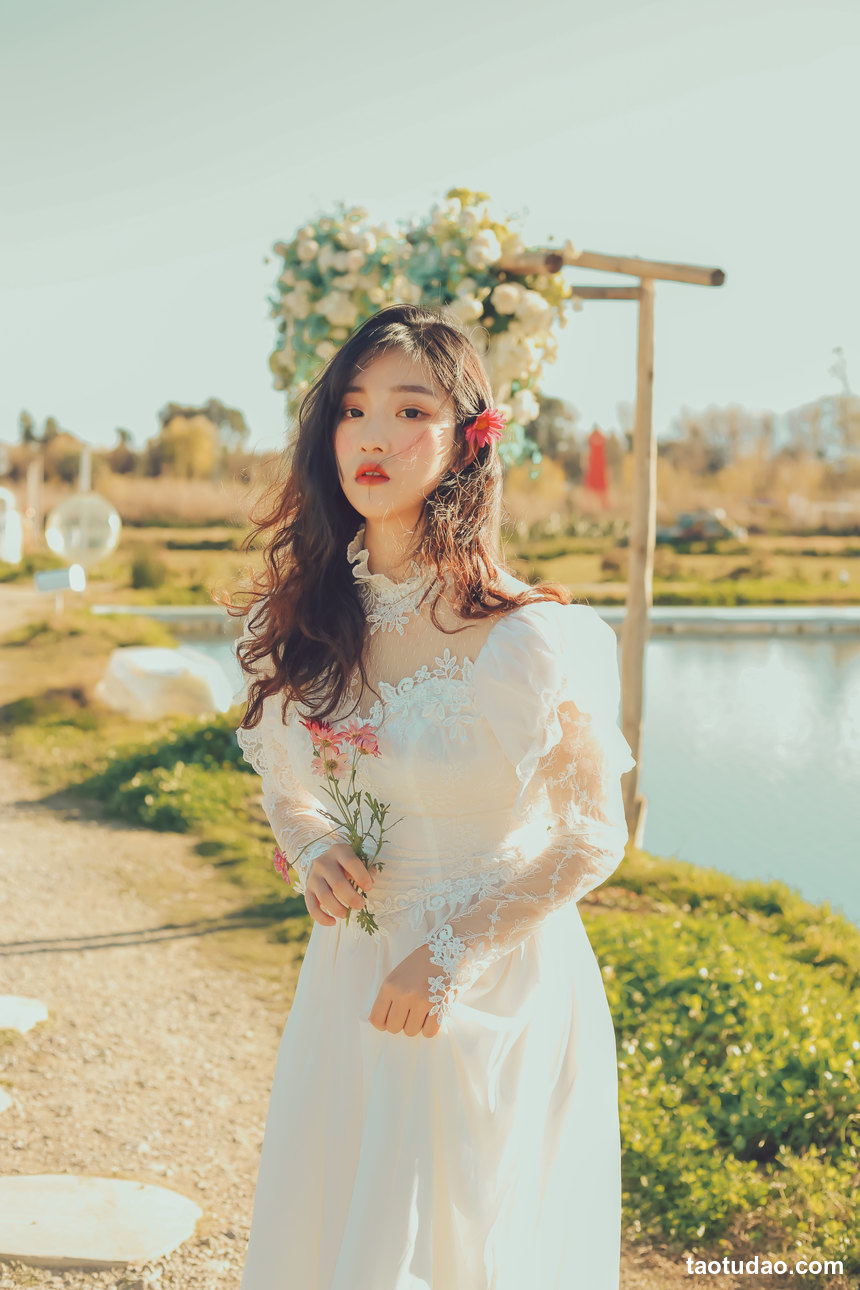 图片[2]-[YITUYU艺图语]2022.11.15 花嫁 小罗[22+1P／75MB]-艺库