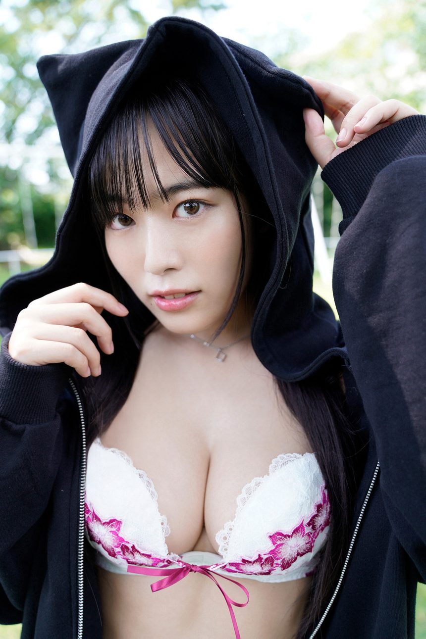 图片[4]-東雲うみ×恥じらう君が見たいんだ写真集「グラビアちゃんはバズりたい 3」-艺库