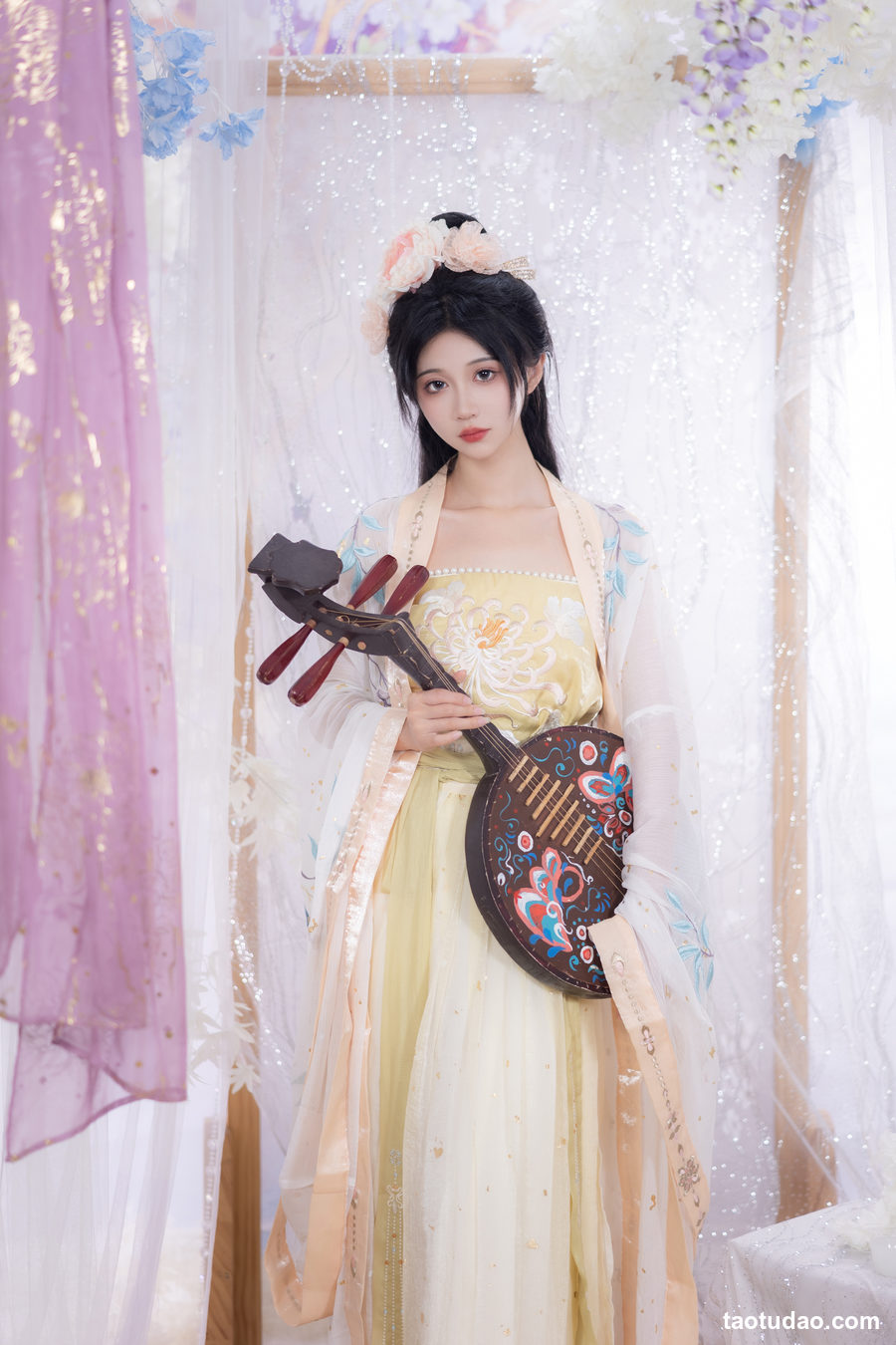 图片[4]-[YITUYU艺图语]2023.05.07 云心 绮罗生的小苏苏[21+1P／187MB]-艺库