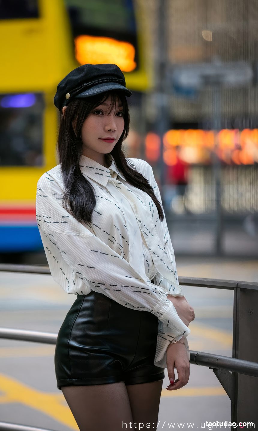 图片[2]-[Ugirls尤果网]爱尤物 2024.06.07 No.2867 芝芝booty 你出现的街 [35P-287MB]-艺库