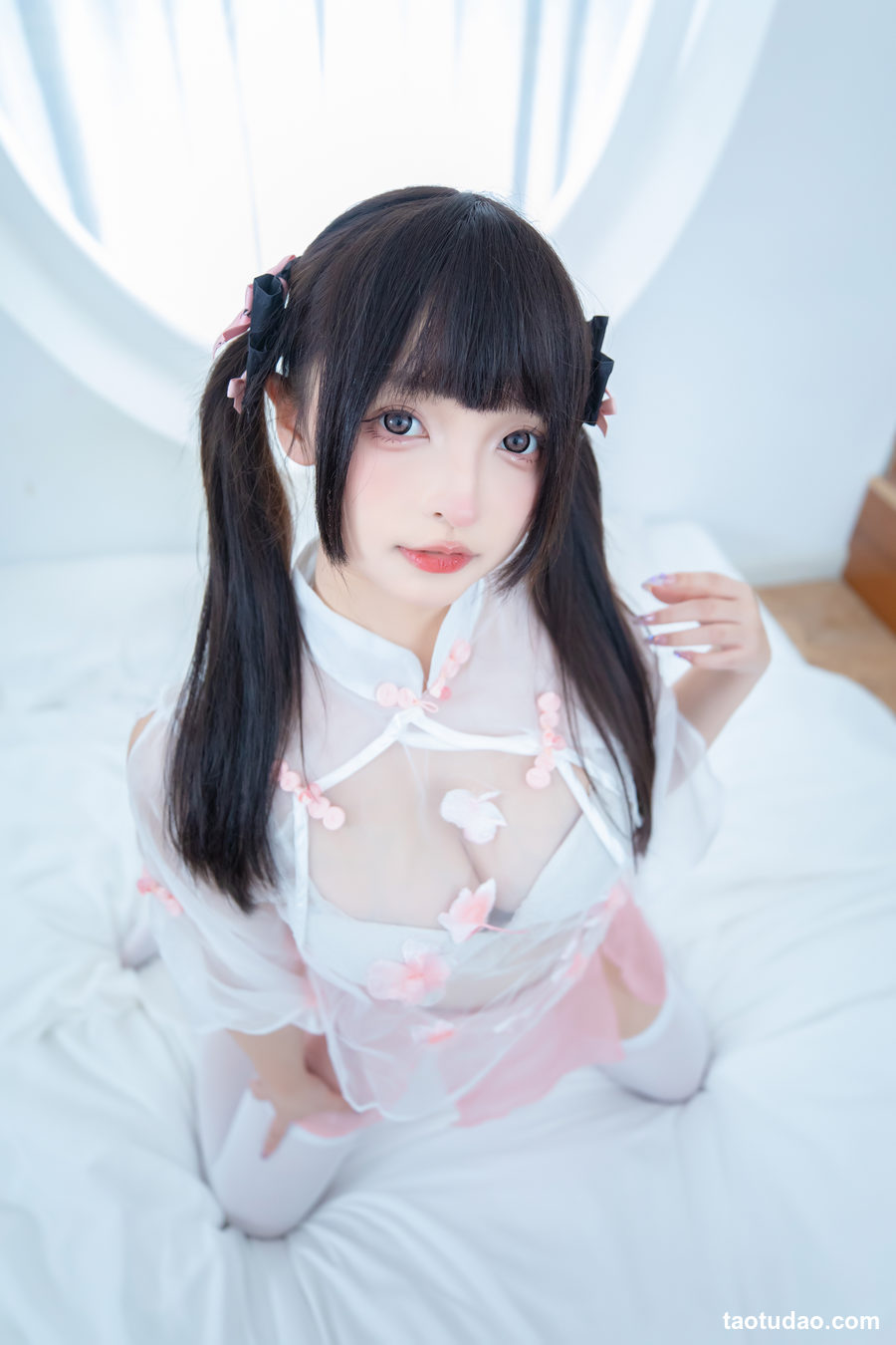 图片[4]-神楽坂真冬 蜜桃雪糕 [2V+75P 419MB]-艺库