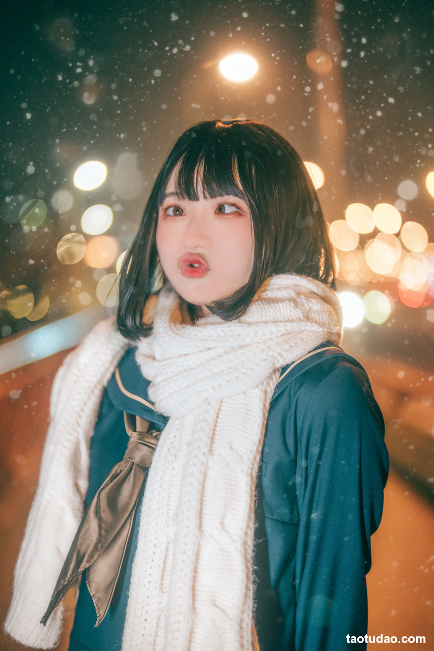 图片[4]-[YITUYU艺图语]2022.05.10 雪夜 兔子Zzz不吃胡萝卜[22+1P／227MB]-艺库