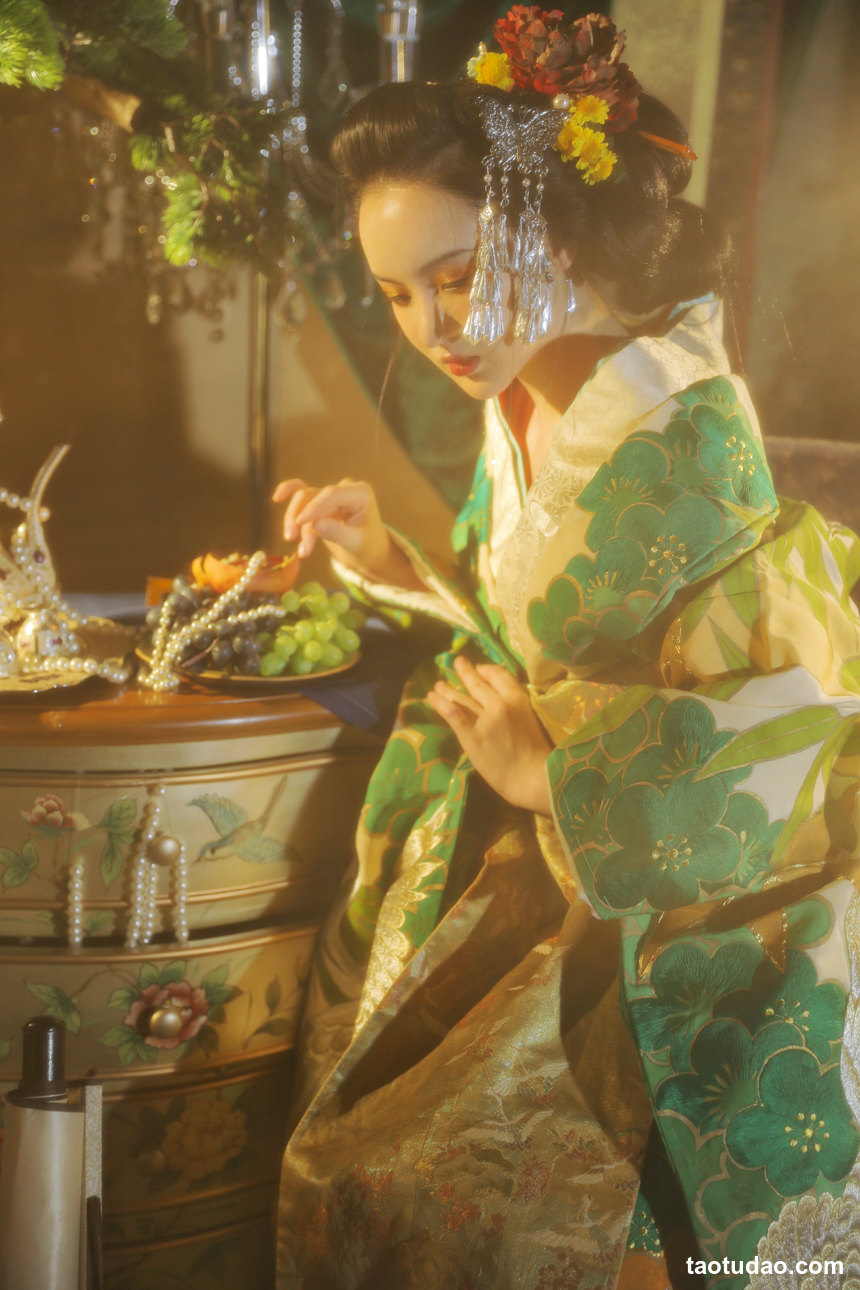 图片[3]-[YITUYU艺图语]2022.10.07 富贵迷人 天晴后的樱花花[29+1P／271MB]-艺库