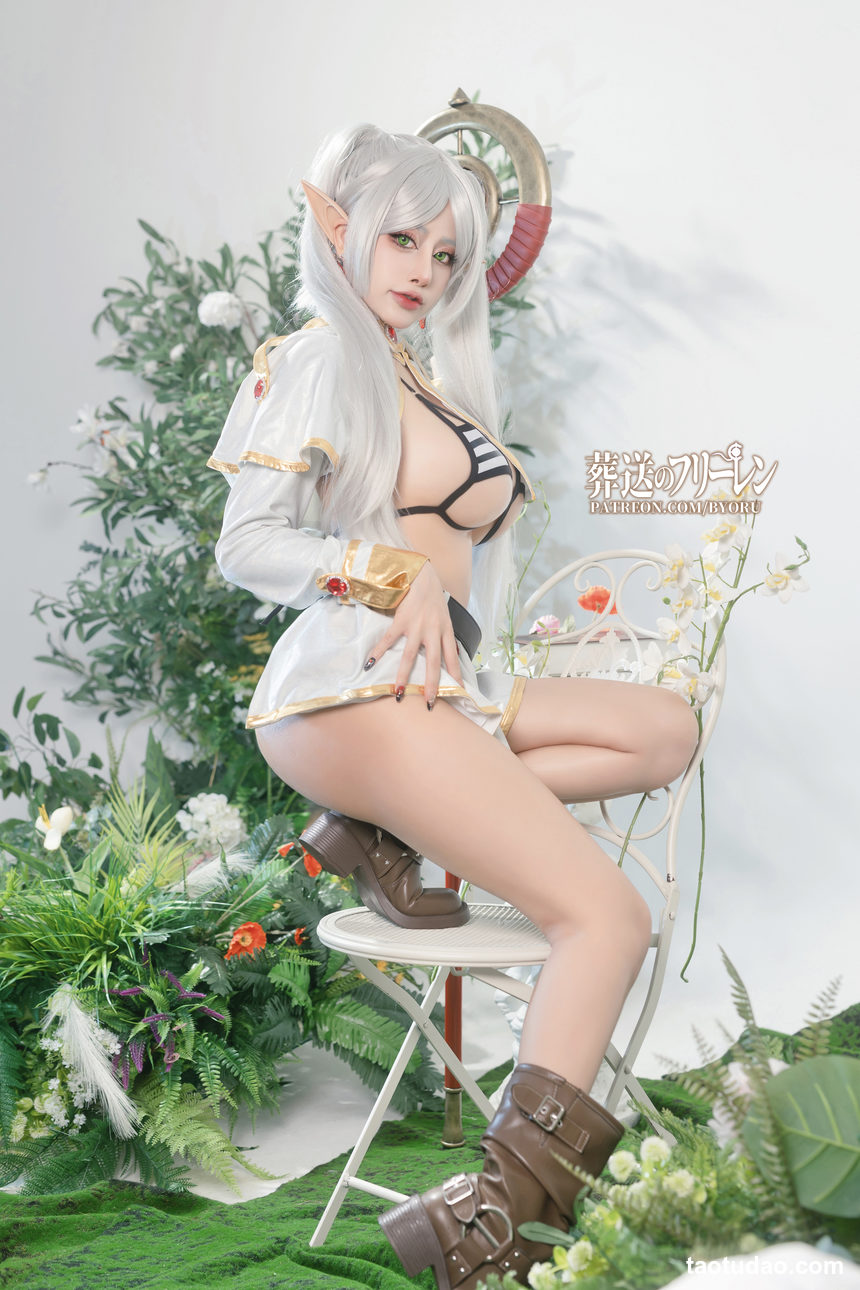 图片[4]-Byoru NO.162 Frieren [45P+9V-934M]-艺库