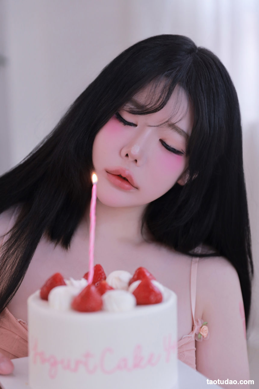 图片[3]-Jisu_a (안지수) – Birthday [100P-1.20GB]-艺库