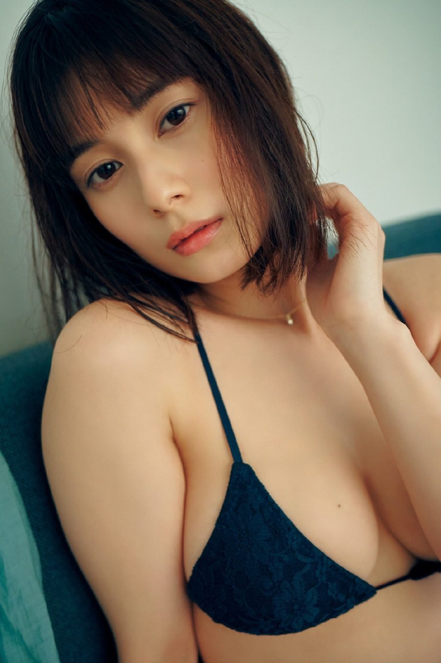 图片[3]-川津明日香写真集「ヒロインの休日」-艺库