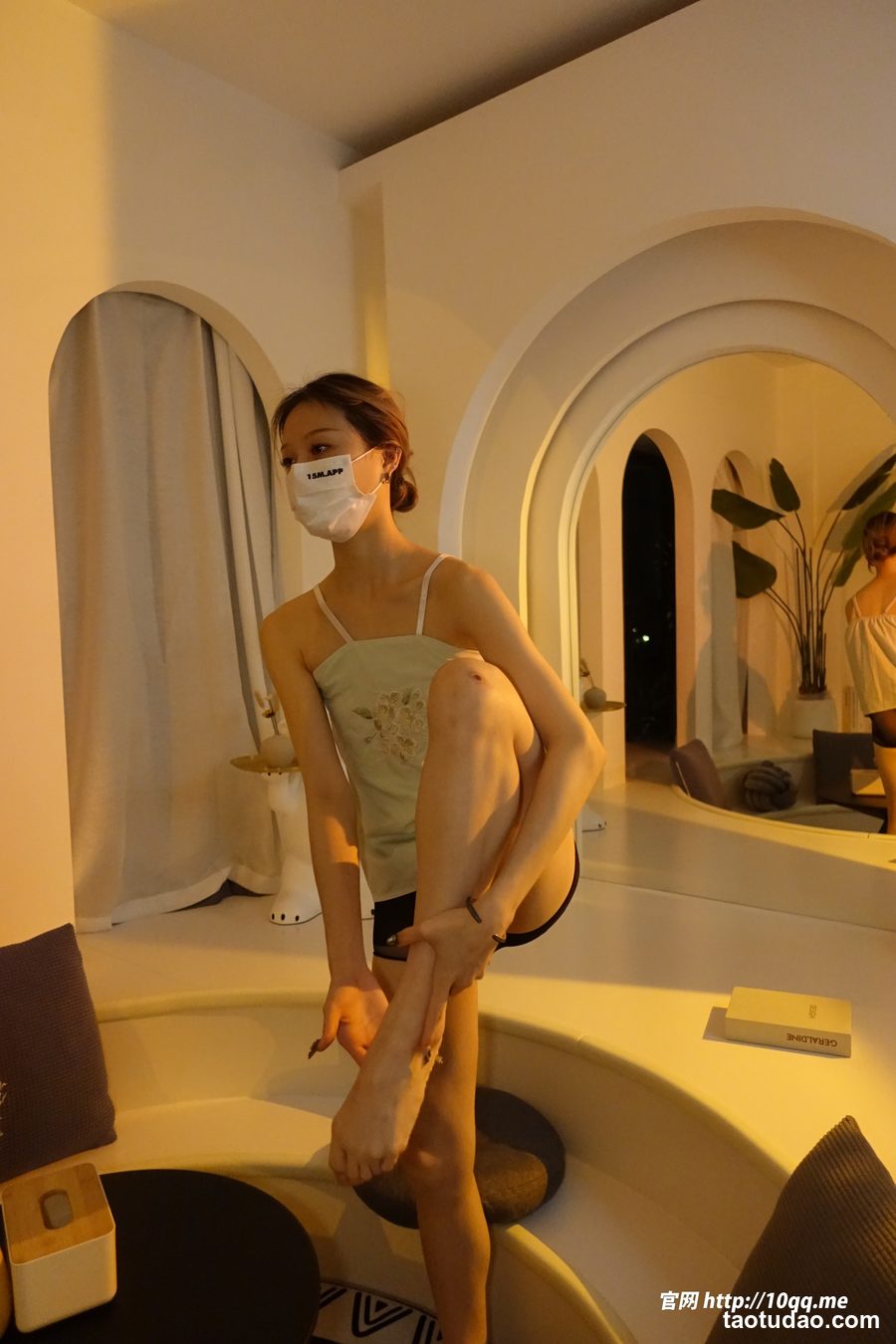 图片[4]-[ROSI口罩系列]2023.11.19 NO.2716[61+1P／84MB]-艺库