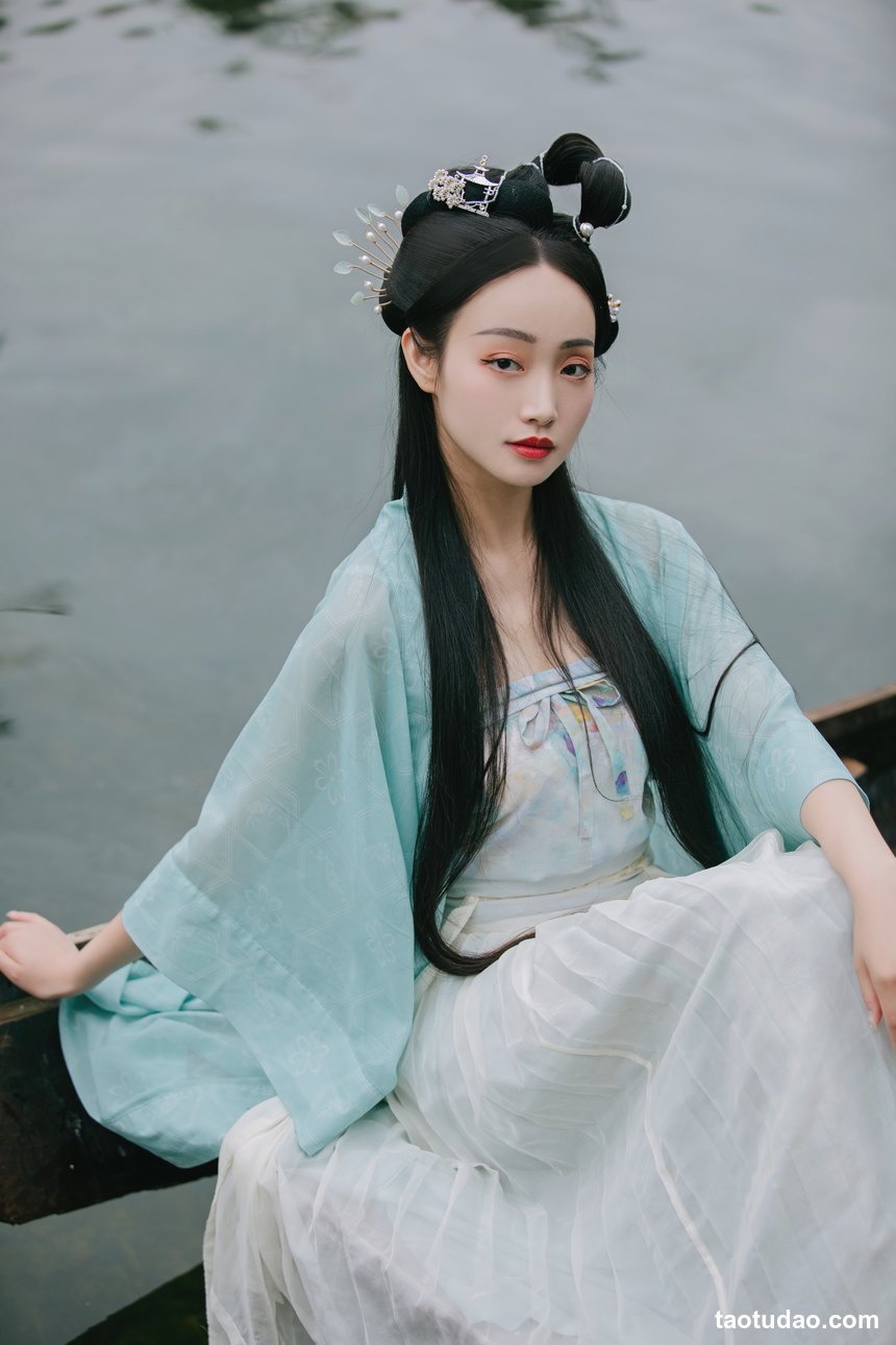 图片[4]-[YITUYU艺图语]2022.08.09 游园集 凌子兮[21+1P／314MB]-艺库