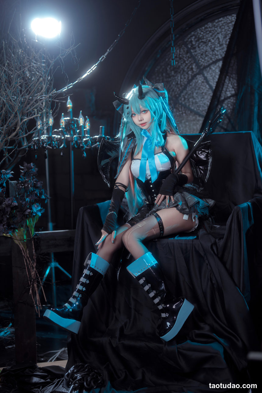 图片[3]-艾西Aiwest-初音小恶魔[26P-829MB]-艺库