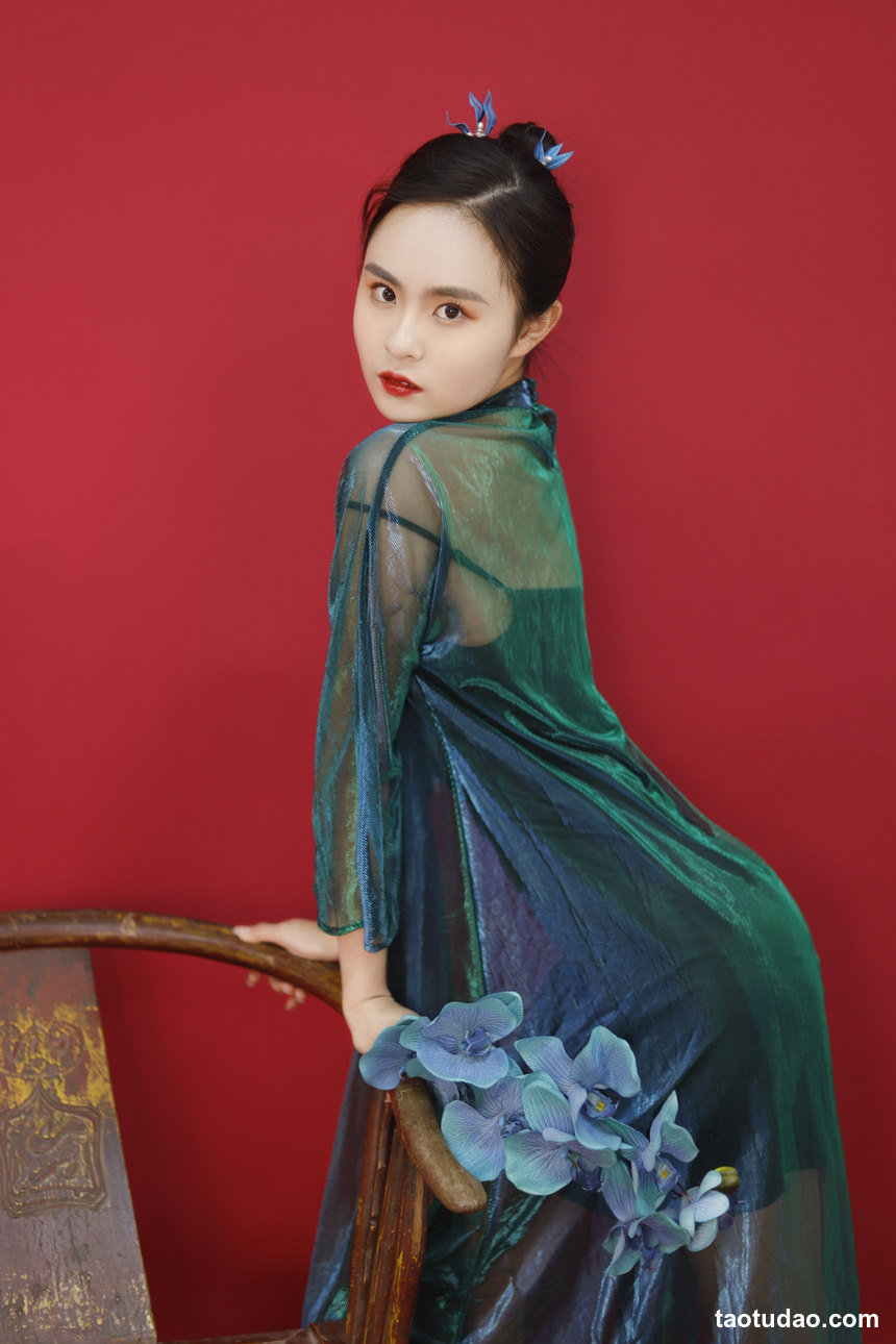 图片[3]-[YITUYU艺图语]2022.10.24 秋日限定的粉 奶酪[21+1P／85MB]-艺库