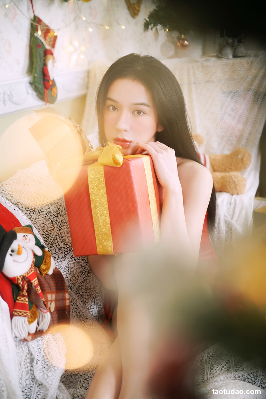图片[2]-[YITUYU艺图语]2023.01.06 圣诞小仙女 小苏[27+1P／308MB]-艺库