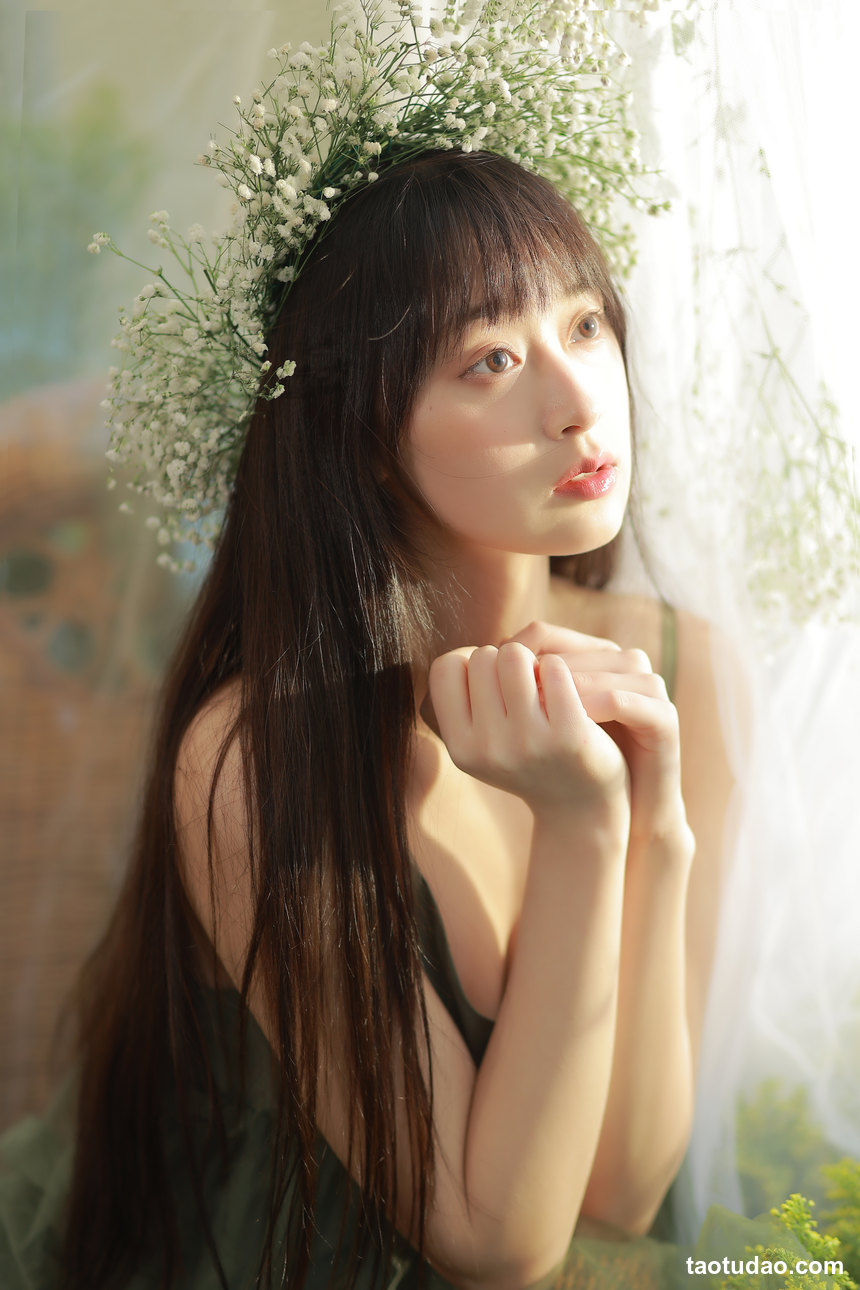 图片[2]-[YITUYU艺图语]2022.09.15 春日来信 想七77[20+1P／244MB]-艺库