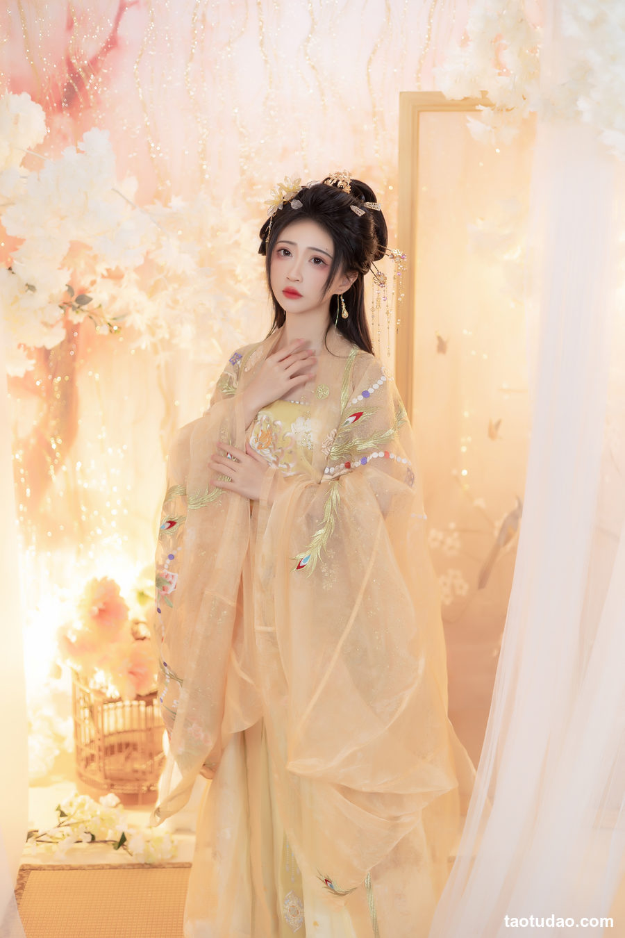 图片[2]-[YITUYU艺图语]2023.02.18 相思 -绮罗生的小苏苏-[27+1P／222MB]-艺库