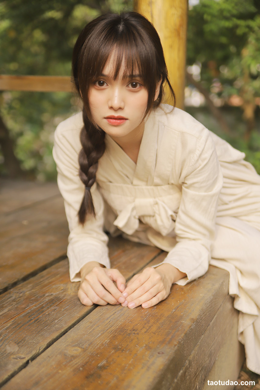 图片[3]-[YITUYU艺图语]2022.09.22 风有约，春不误 诗诗[24+1P／141MB]-艺库