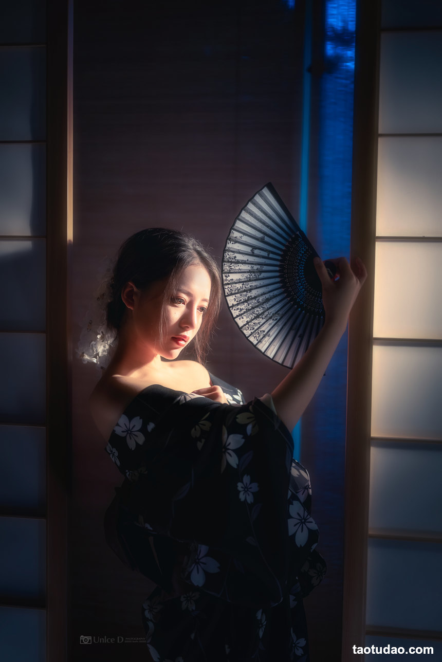 图片[2]-[YITUYU艺图语]2022.06.14 夜媚姬 柚子[27+1P／236MB]-艺库