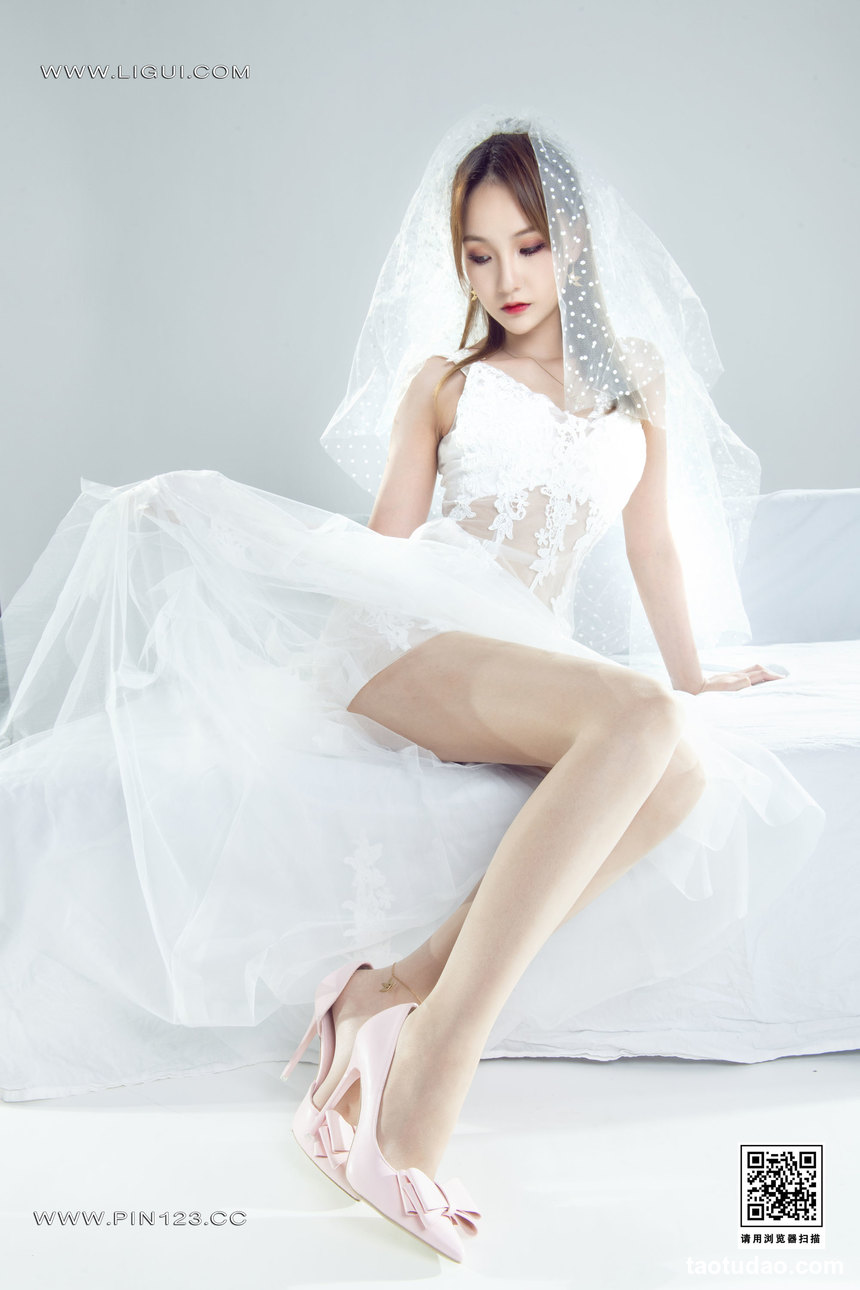 图片[2]-[Ligui丽柜] 2023.07.17 《甜蜜的陪伴》心心 [83+1P-40M]-艺库