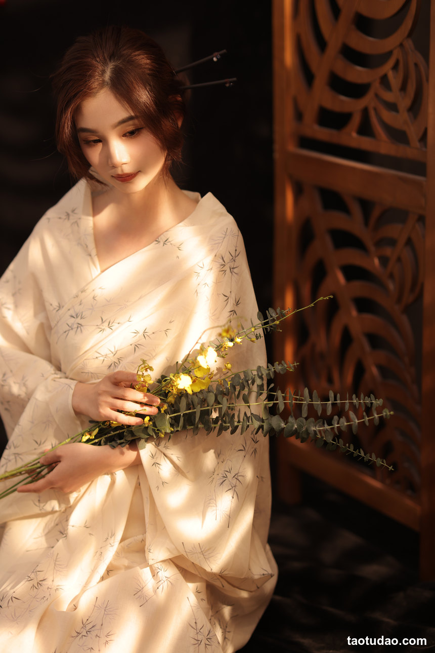 图片[3]-[YITUYU艺图语]2023.01.05 暮色 Juuuudy兒[21+1P／285MB]-艺库