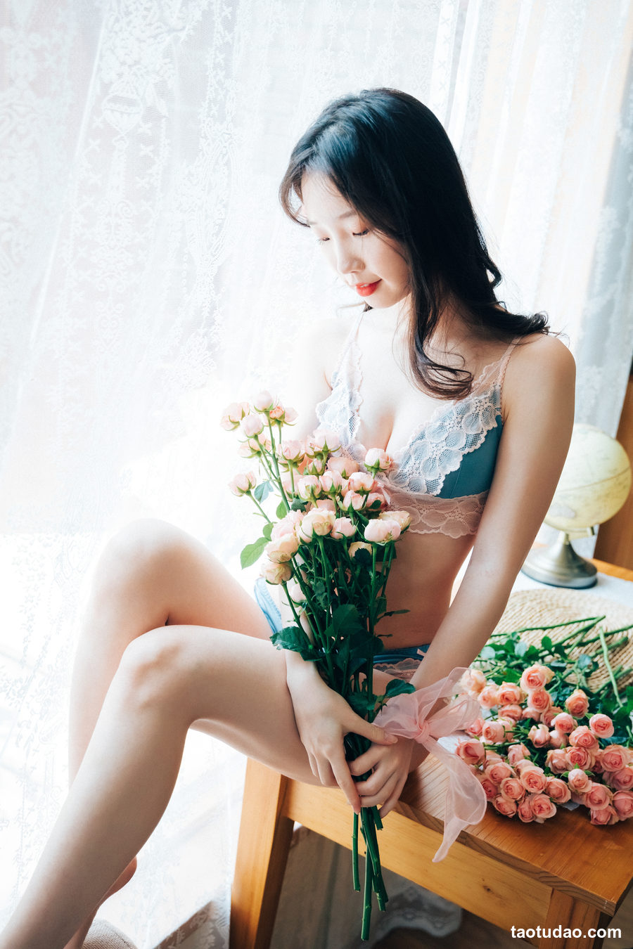 图片[2]-Pureding – Rose day [72P-1.08GB]-艺库