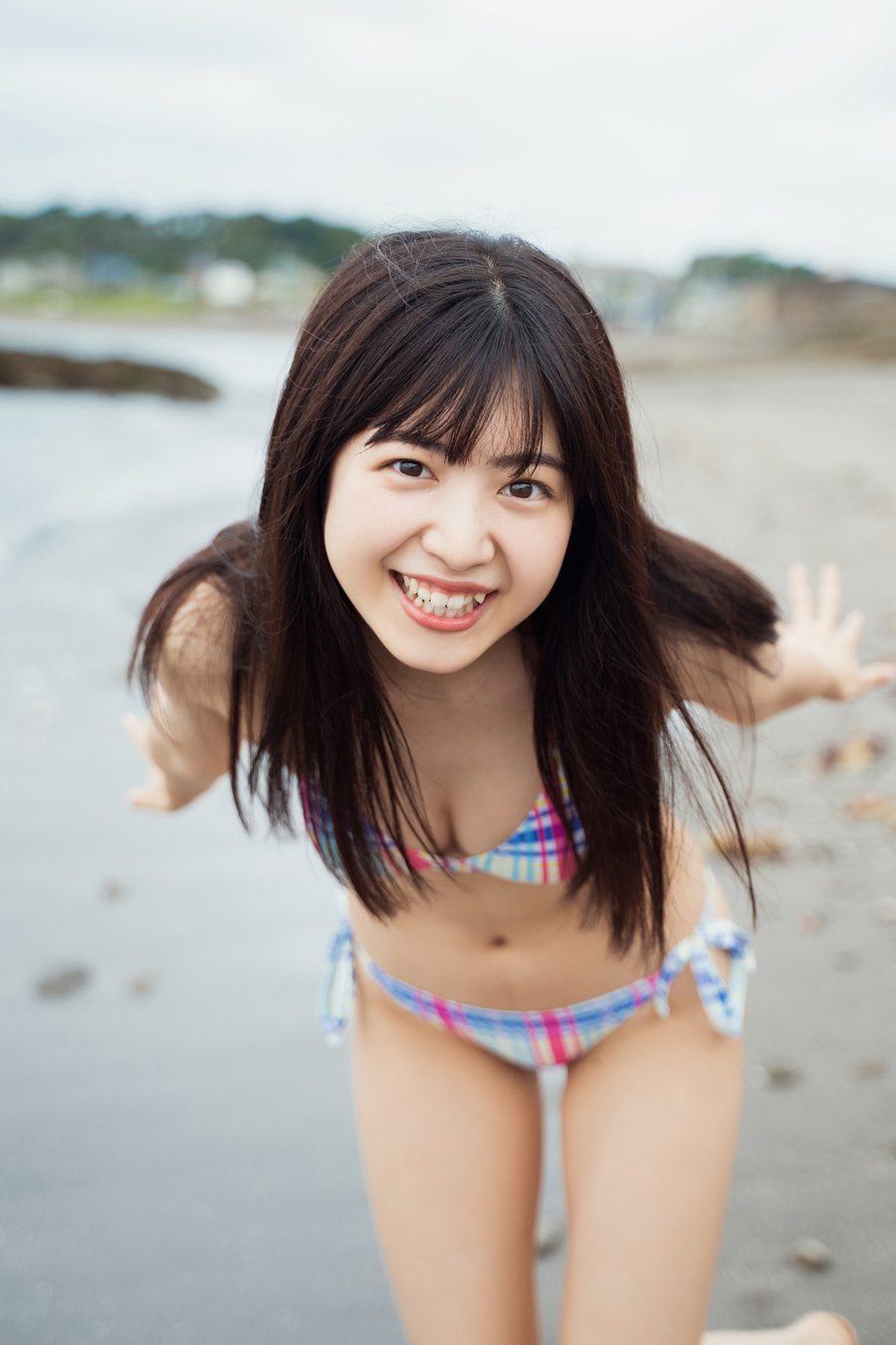 图片[4]-吉田莉樱写真集「10代最後の夏」-艺库