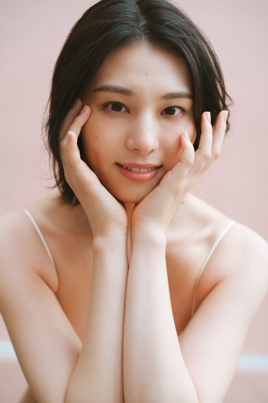 图片[4]-相乐伊织写真集「君に恋して。」-艺库