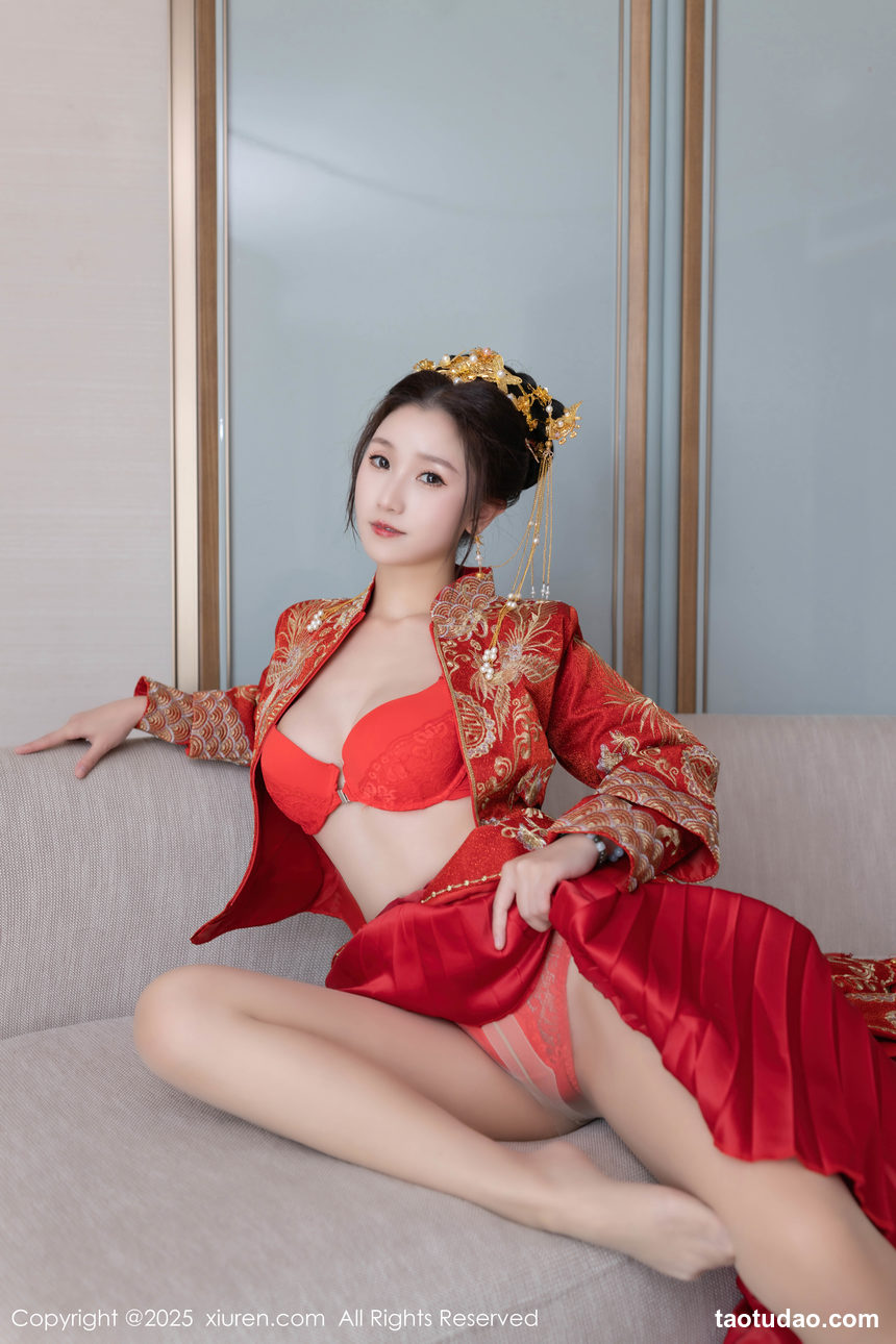 [XiuRen秀人网] 2025.01.24 No.9811 杏子Yada [84+1P]-绅士图