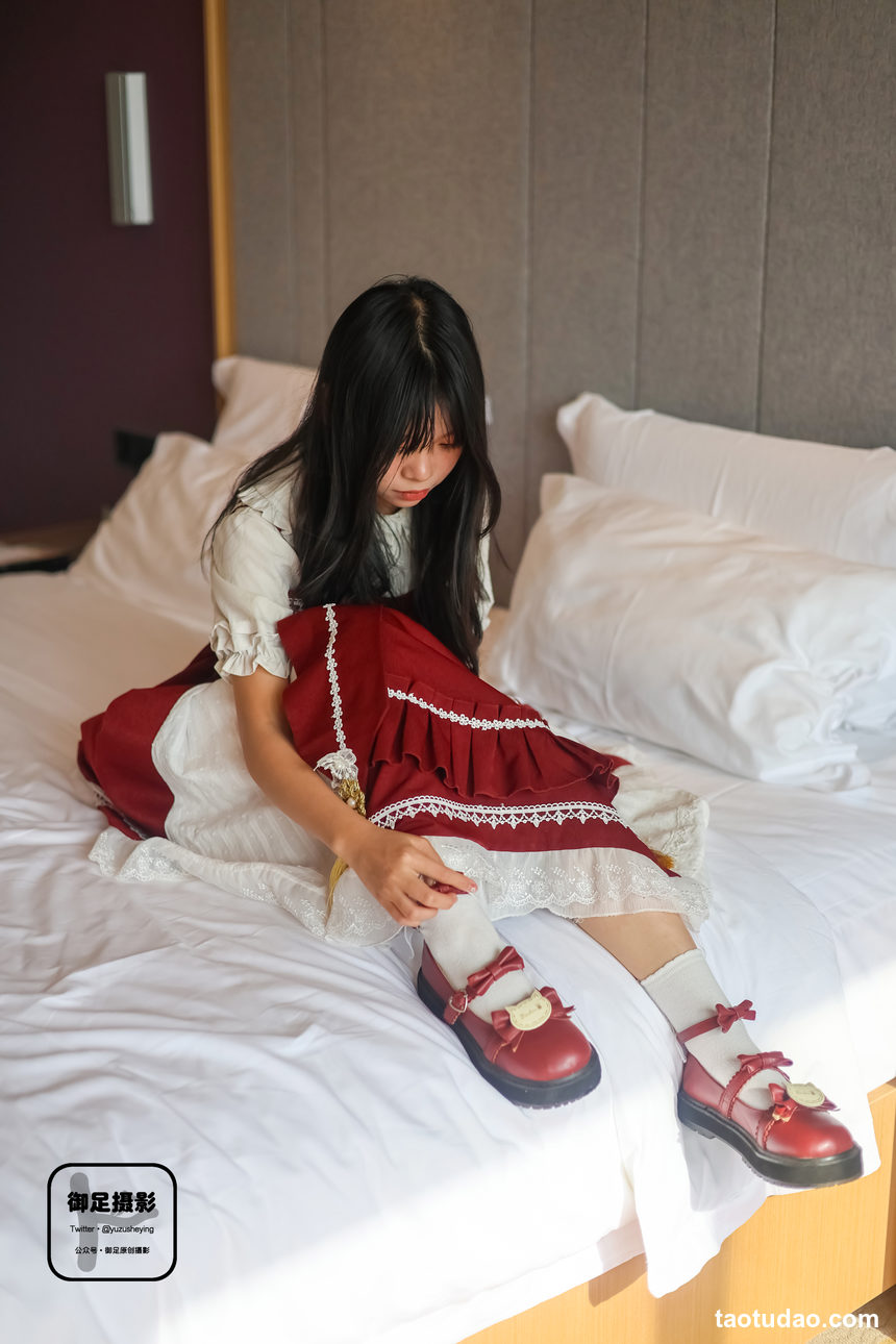图片[4]-御足摄影 NO.004 可爱洛丽塔 [78P1V2.27GB]-艺库
